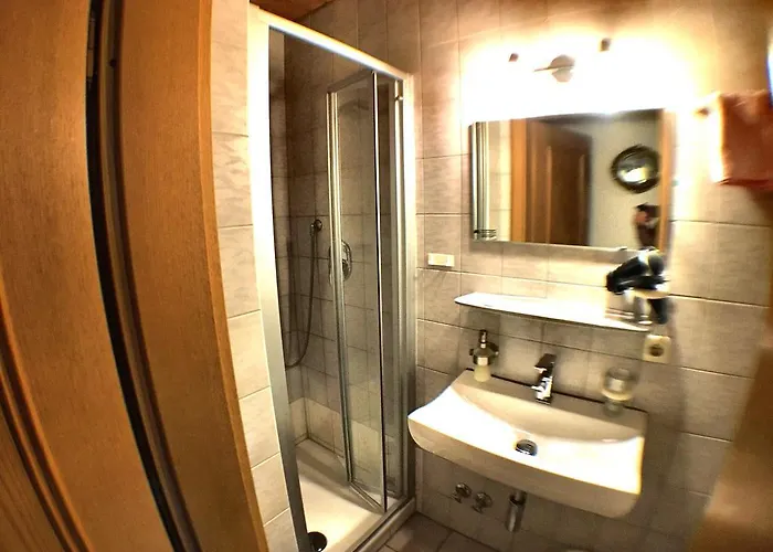 Gaestehaus Brigitte Гостьовий будинок Гарміш-Партенкірхен