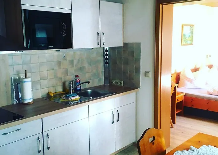 Gaestehaus Brigitte 3* Garmisch-Partenkirchen