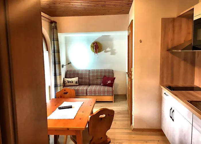 Гостьовий будинок Gaestehaus Brigitte