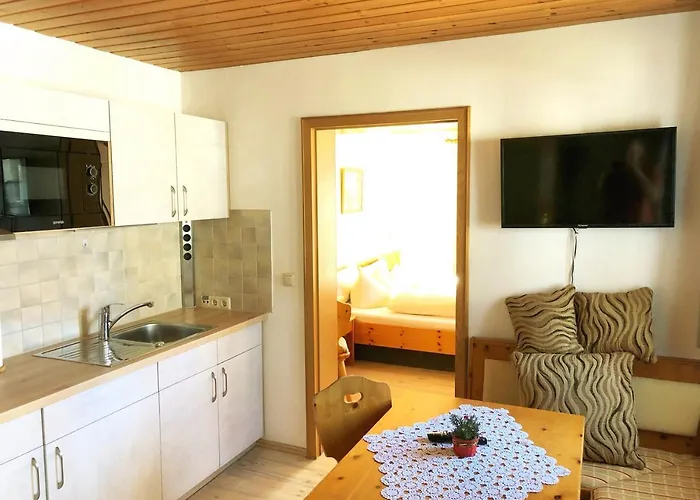 Gaestehaus Brigitte Maison d'hôtes Garmisch-Partenkirchen