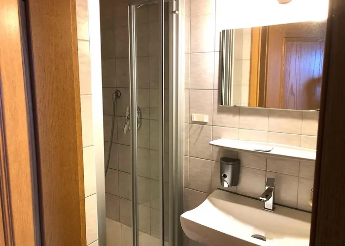 Gaestehaus Brigitte Гостьовий будинок Гарміш-Партенкірхен