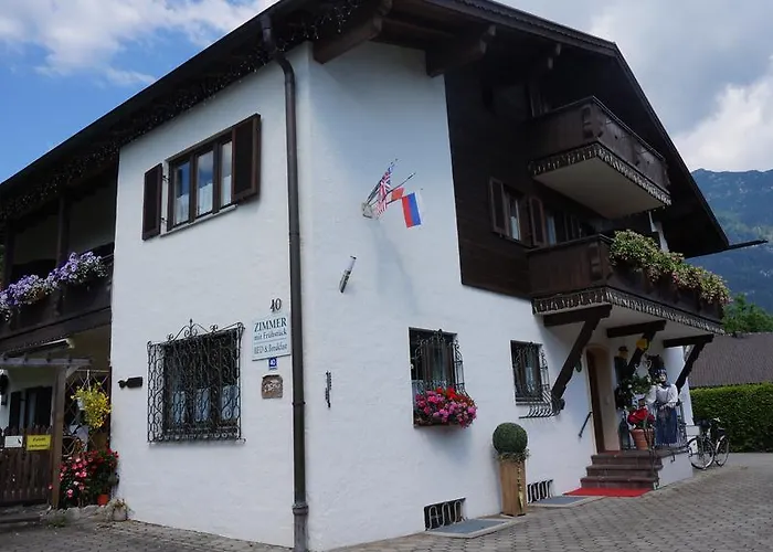 Gaestehaus Brigitte Guest house