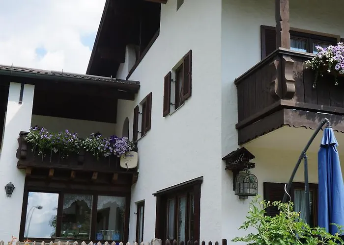 Гостьовий будинок Gaestehaus Brigitte